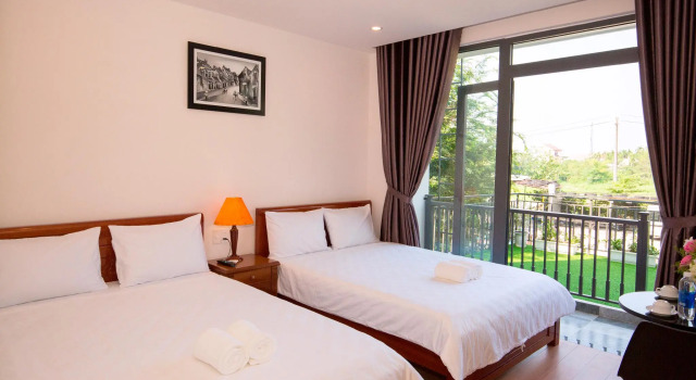Номер Standard Little House Town Villa