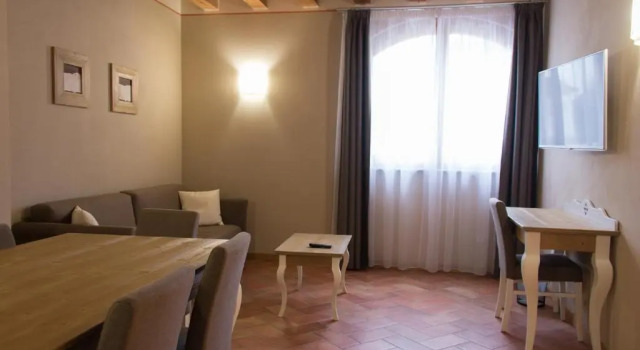 Люкс Hotel Sesmones