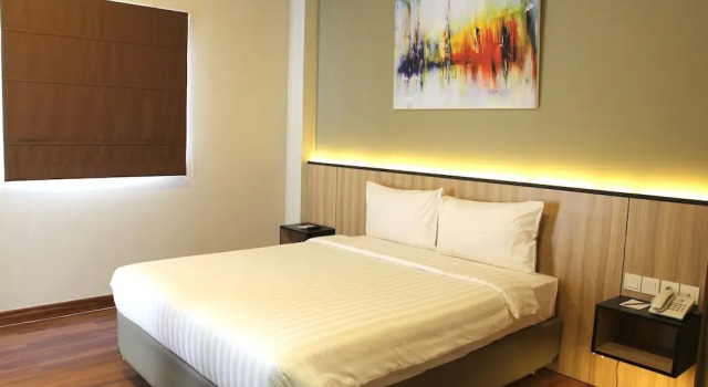 Двухместный номер Superior Havana Mutiara Belitung