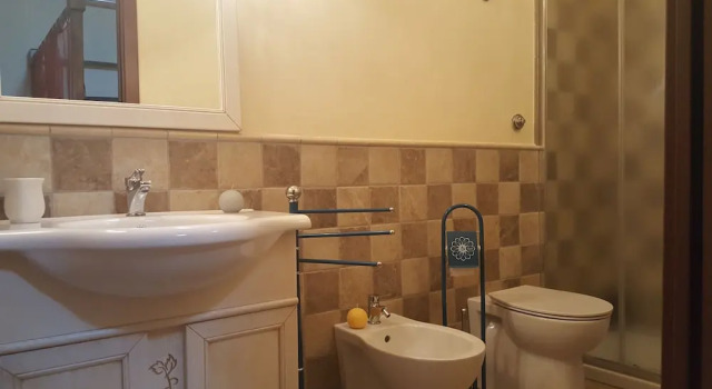 Двухместный номер Standard с балконом B&B Casale Shanti