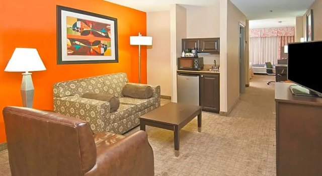 Люкс Luxury Holiday Inn Hotel & Suites Slidell by IHG