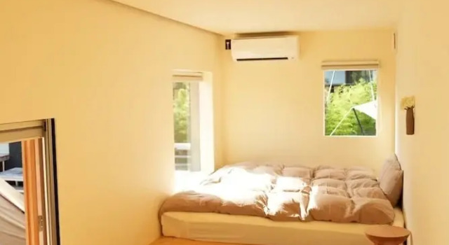 Номер Standard Snow Peak LAND STATION KYOTO ARASHIYAMA