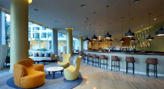Grand Palladium Select Costa Mujeres - All Inclusive, Rezerwuj Ośrodek wypoczynkowy Hotele w Quintana Roo z wyżywieniem, Półpełne / Pełne wyżywienie