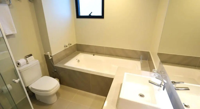 Трёхместный номер Standard Blue Tree Premium Florianópolis