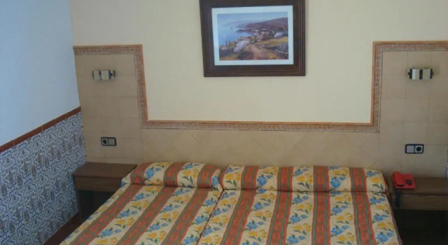 Двухместный номер Standard с видом на море Hotel Univers