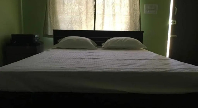 Nakshatra Guest house, Rezervovat Penzión Hotely v Bangalore s parkováním, Parkování
