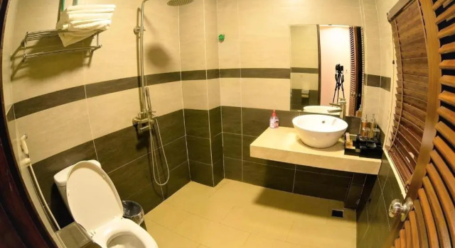 Номер Standard May Ho Hotel Sapa