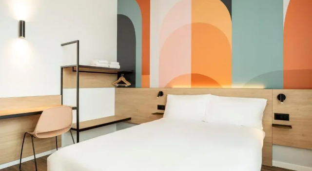 Двухместный номер Standard B&B HOTEL Namur