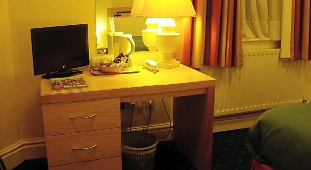 Номер Standard Hanover Hotel