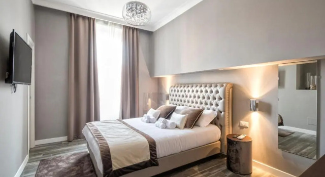 Номер Classic Lea Luxury Rooms