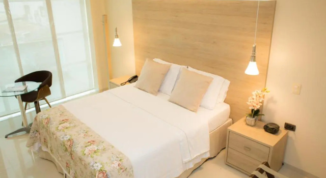 Номер Standard Hotel Santorini Loft