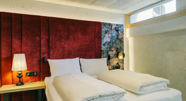 Номер Superior Boutique Hotel im Auracher Löchl