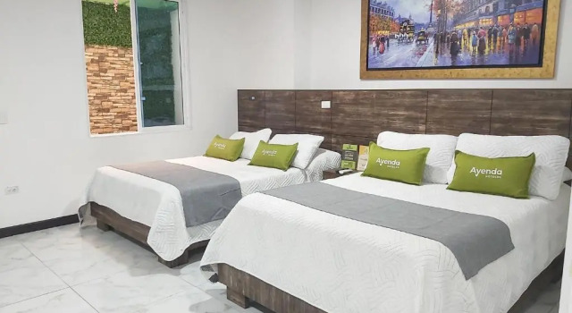 Номер Standard Hotel Los Maderos