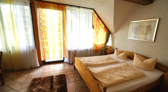 Номер Comfort Gemündener Hof