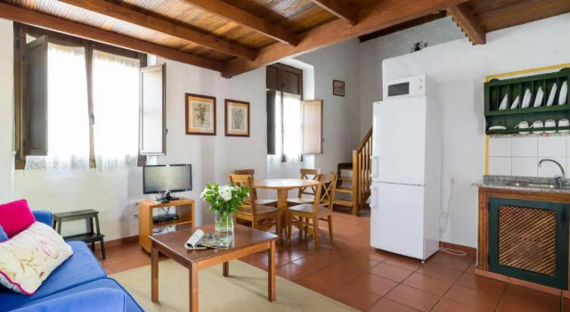 Вилла CASA RURAL LA MONTAÑETA