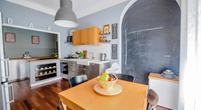 Apartment Via Alessandro Volta, Забронировать Апартаменты/квартира Апартаменты Сан-Ремо, рядом с Вокзал Сан-Ремо, Апартаменты/квартира