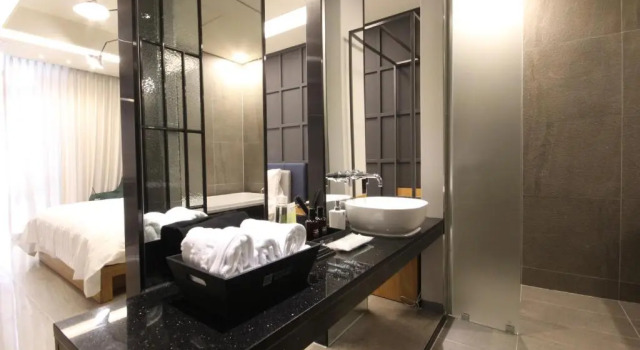 Двухместный номер Superior Hotel Eco stay