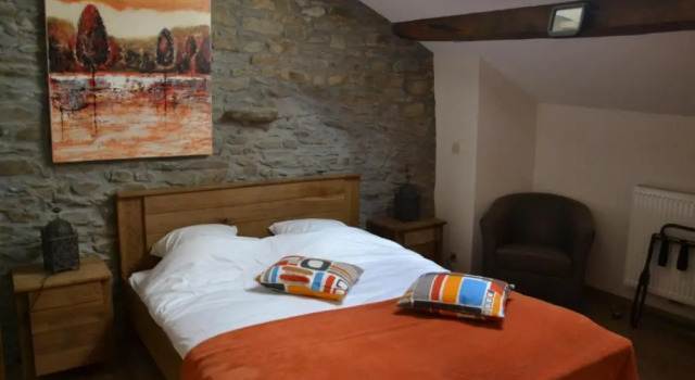Двухместный номер Comfort Auberge Le Temps des Saveurs