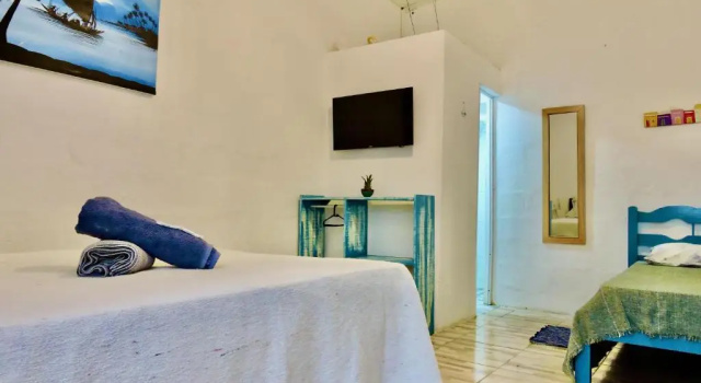 Номер Standard Beach Life Porto de Galinhas