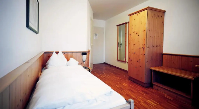 Одноместный номер Standard Hotel & Restaurant Grüner Baum