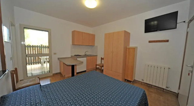 Студия Casa Campanella Resort