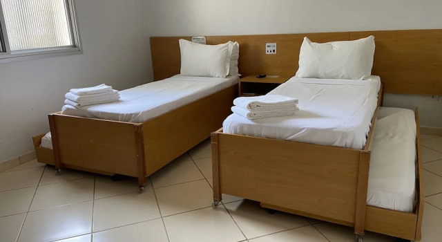 Номер Standard Hotel Sesi Aruana