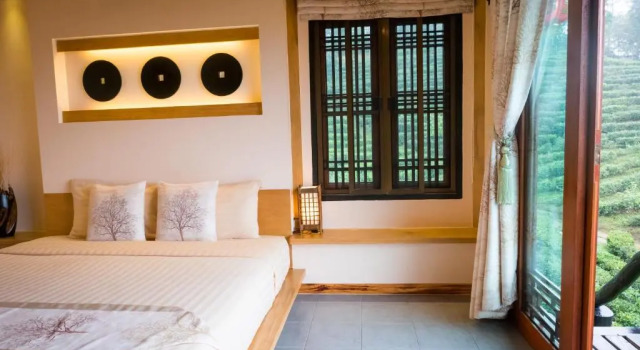 Номер Deluxe Lee Wine Ruk Thai Resort
