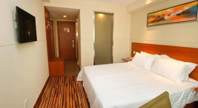 Двухместный номер Standard Goldmet Inn Xian Mingguang Road Branch