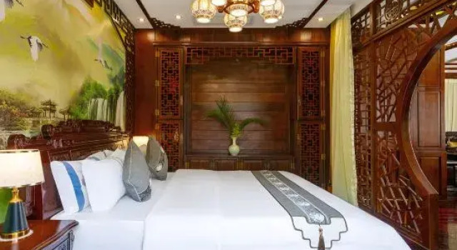 Люкс Deluxe Naran manor