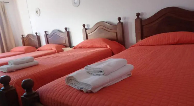 Номер Standard Hostería Via Rondine