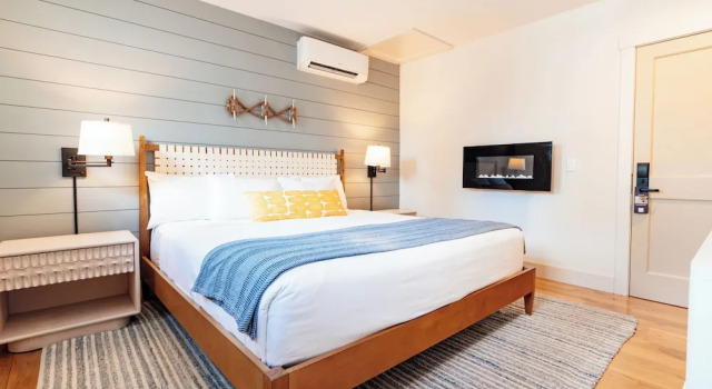 Номер Luxury The Franklin Hotel Marthas Vineyard