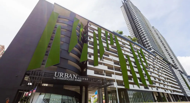 Urban Suites, Rezerwuj Apartament Hotele w George Town z basenem, Basen