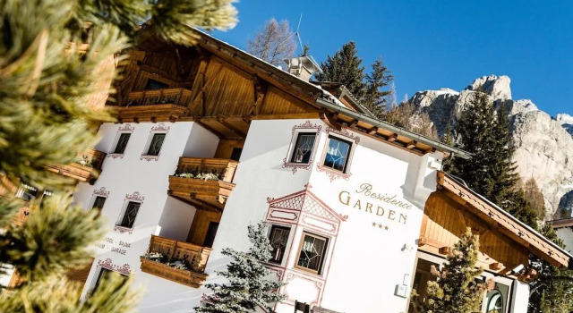 Apartments Hotel Garden, Prenota Appartamento Hotel a Veneto con parcheggio, Parcheggio