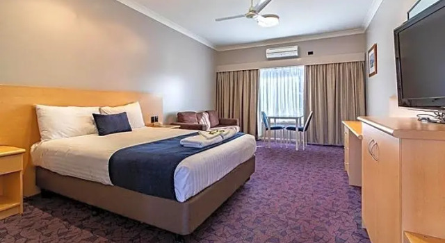 Двухместный номер Standard Albert Motel