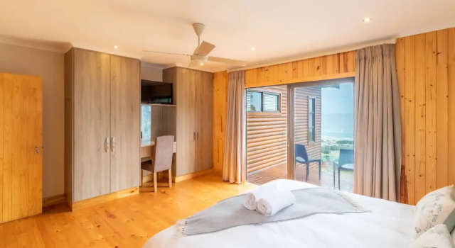 Шале Luxury Дуплекс с 2 комнатами с балконом Boardwalk Lodge - Self-Catering