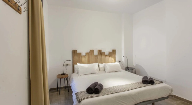 Valencia Flat - Historical Center 1, Забронировать Апартаменты/квартира Сьютат Белла 