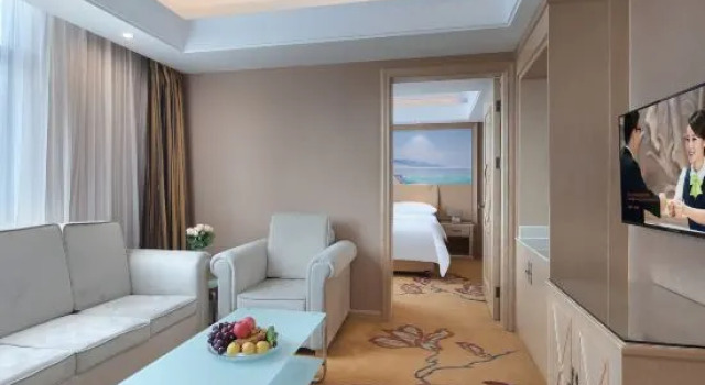 Люкс Deluxe Vienna Hotel (Jiaxing Pinghu Branch)
