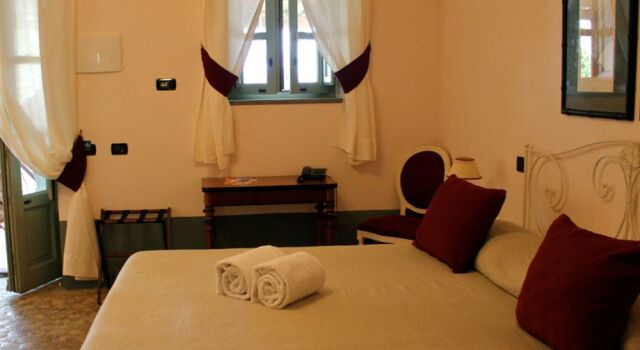 La Salina Hotel Borgo Di Mare, Забронировать Отель Санта-Марина-Салина Salina