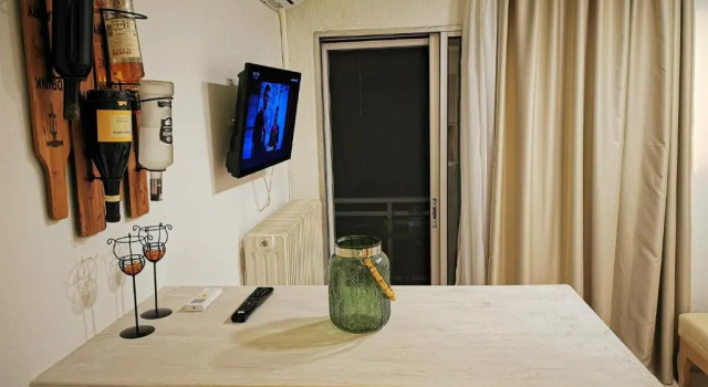 Апартаменты Superior Central Thassos Apartment 3