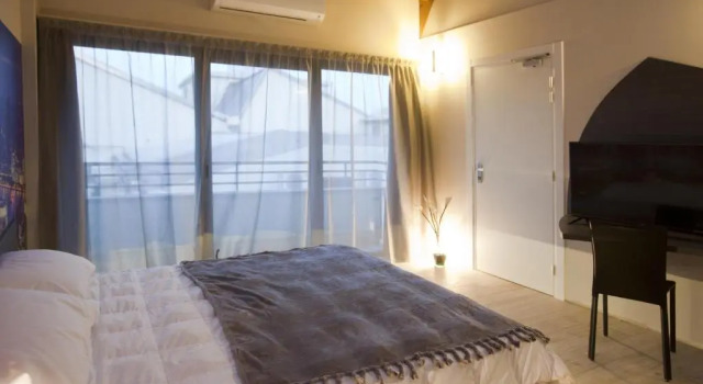 Двухместный номер Standard с балконом Seven Rooms Milano