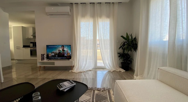 Le Relais Apt de Luxe 5mn de la Marsa