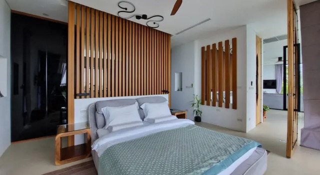 Номер Luxury Magic Private Pool Villas Koh Samui