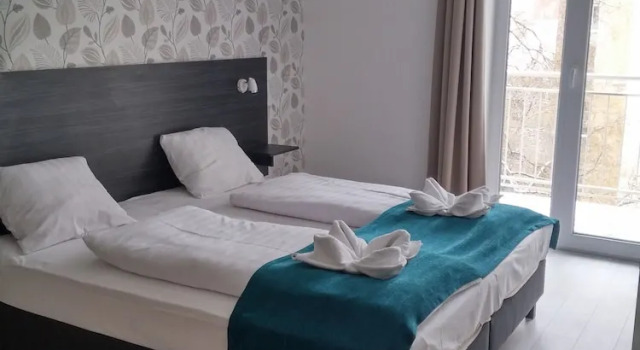 Апартаменты Superior Nova City Apartments