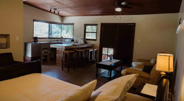 Номер Deluxe Rancho Toros Pintos