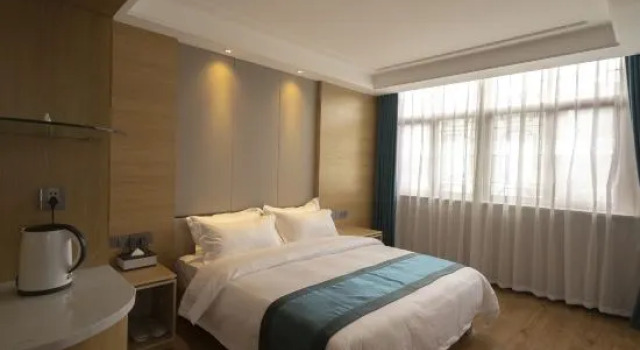Deluxe Suite Wanfulou Hotel