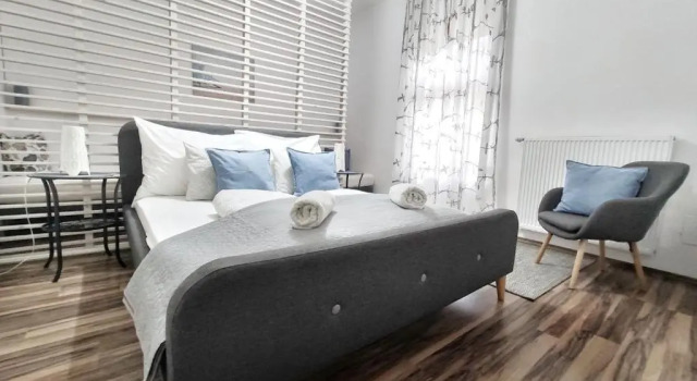Апартаменты Цокольный этаж Dora Holiday House & Apartments