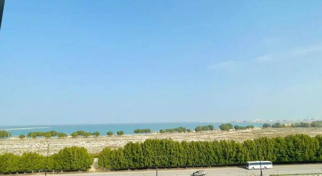 Апартаменты Deluxe с 2 комнатами с видом на море Burj Al Almas