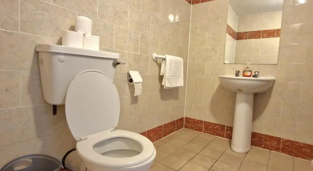 Апартаменты Glen Abhainn Standard Budget Accommodation