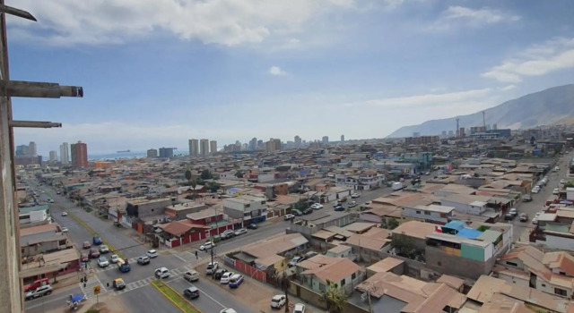 Tadeo Heanke Departamento Iquique, Rezervovat Hotel Hotely v Iquique s parkováním, poblíž Cavancha Beach, Parkování