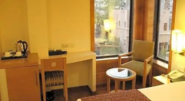 Двухместный номер Standard Almondz Hotel